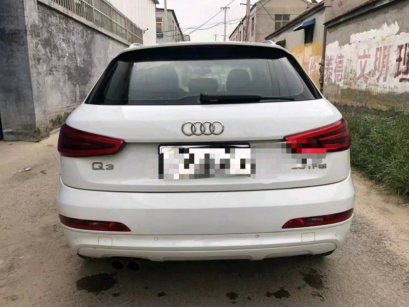 济宁15年奥迪Q39