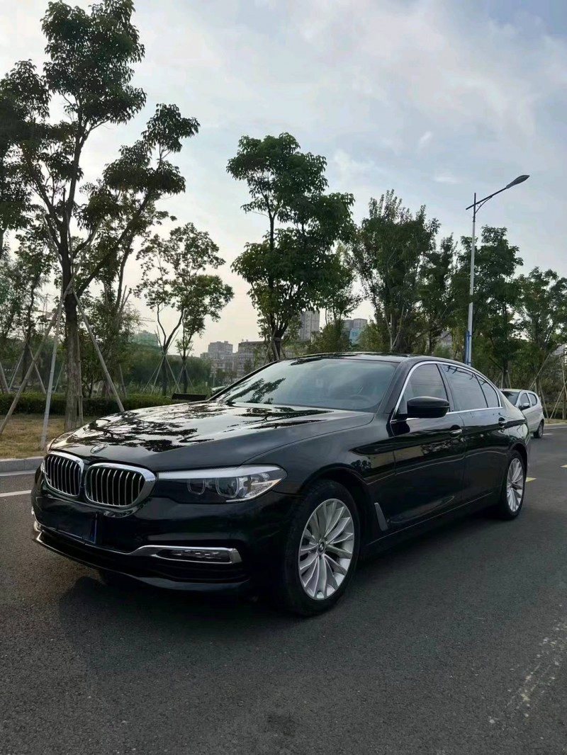 徐州18年宝马5系8