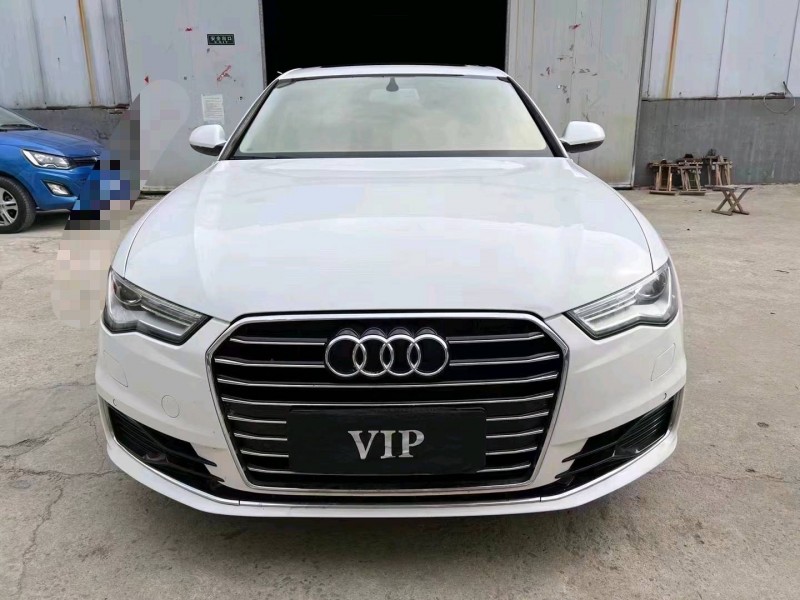 济宁16年奥迪A6L1