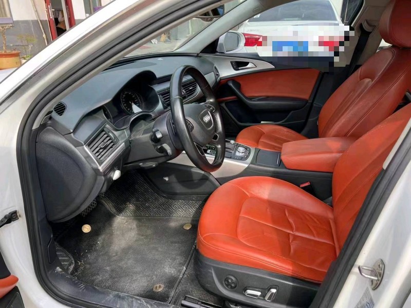 济宁16年奥迪A6L5