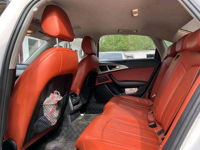 济宁16年奥迪A6L6