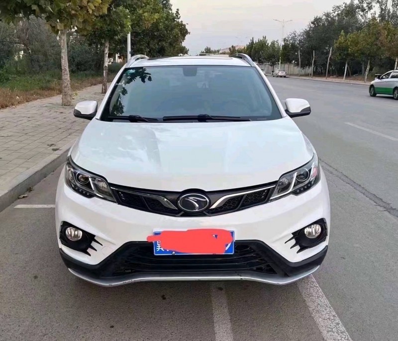 邯郸17年东南汽车DX31