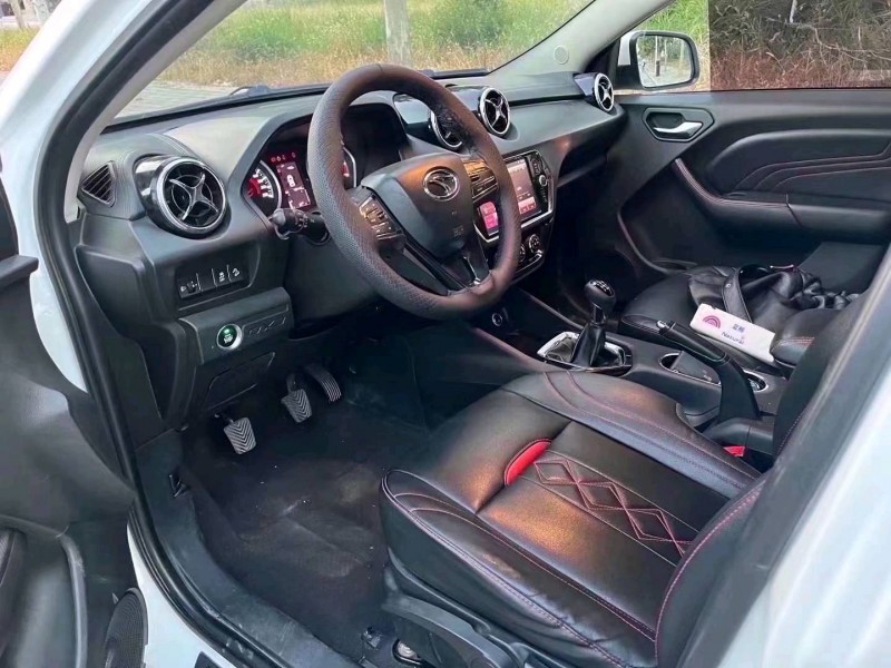 邯郸17年东南汽车DX36