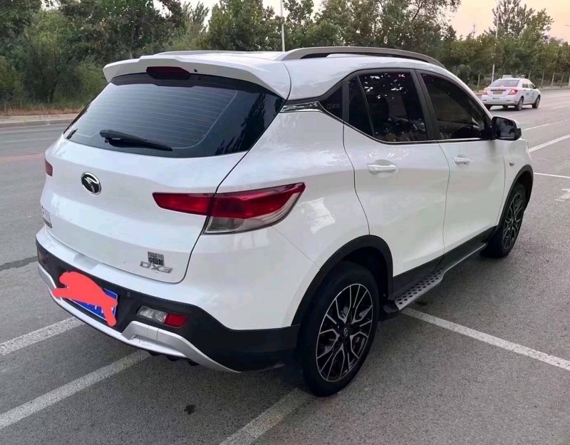 邯郸17年东南汽车DX37