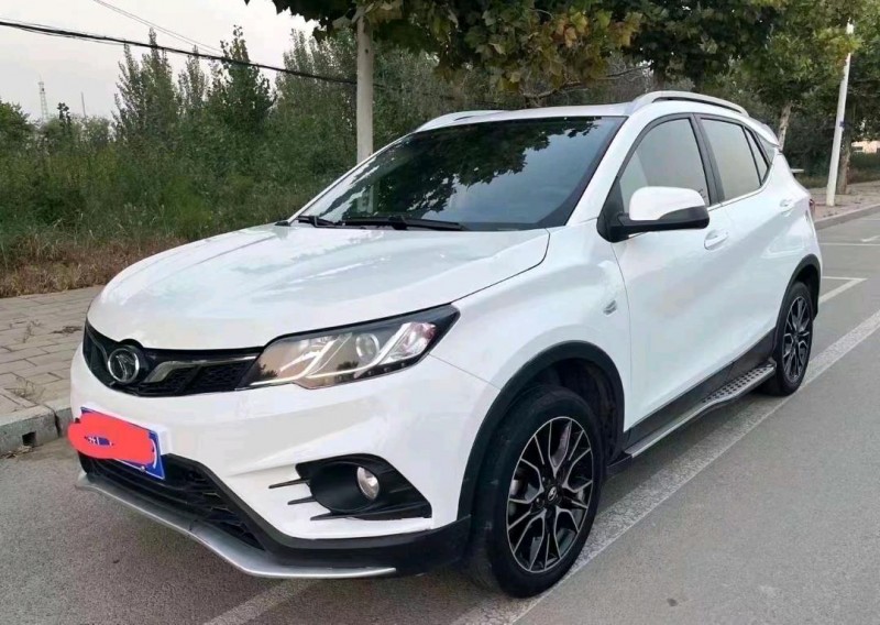 邯郸17年东南汽车DX39