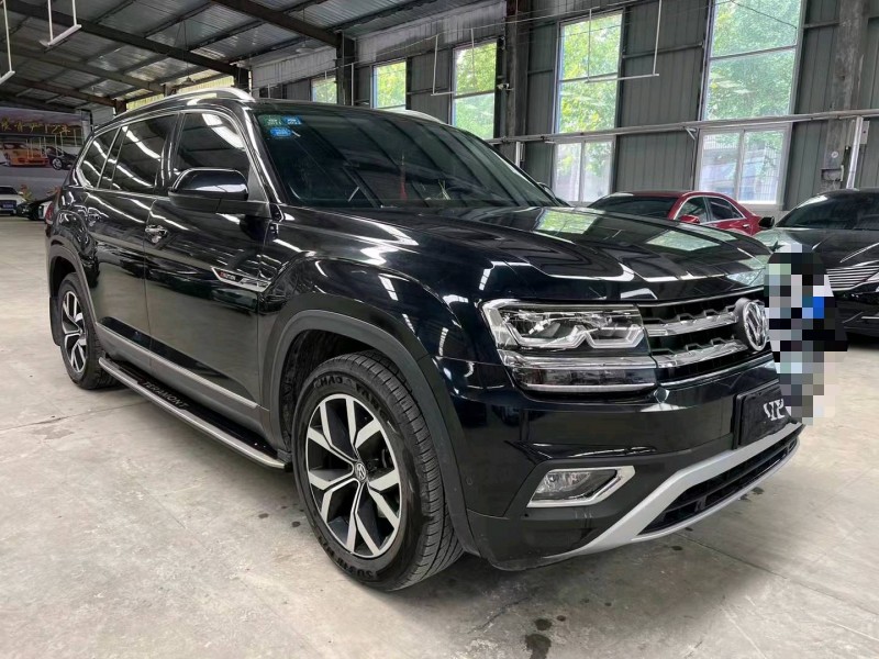 济宁19年大众途昂2