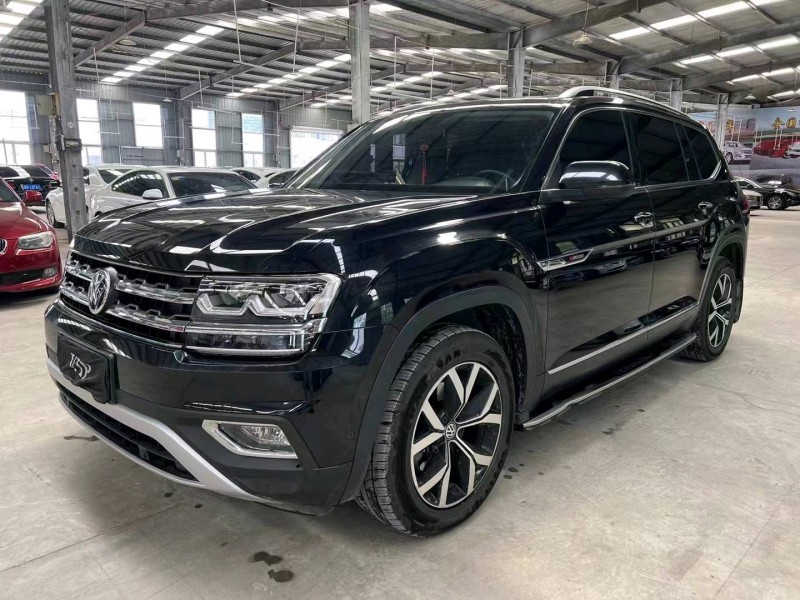 济宁19年大众途昂3