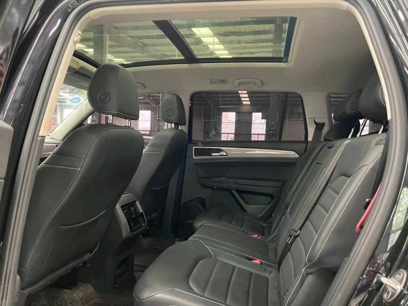 济宁19年大众途昂6