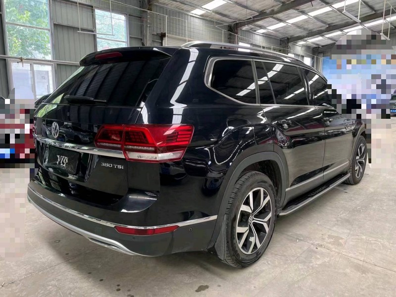 济宁19年大众途昂7