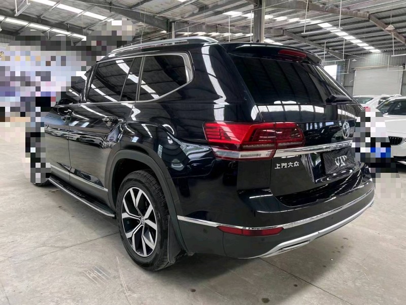 济宁19年大众途昂8