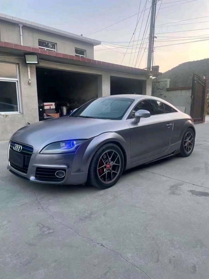 邯郸13年奥迪TT2