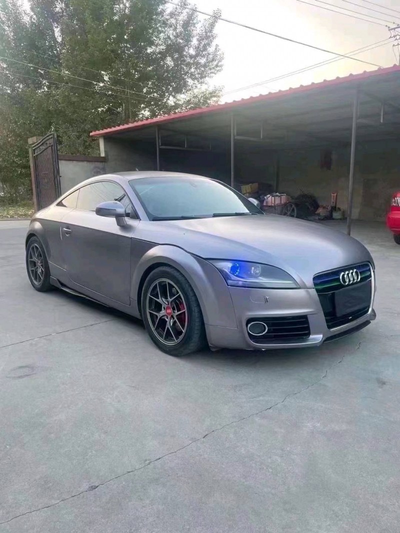 邯郸13年奥迪TT3