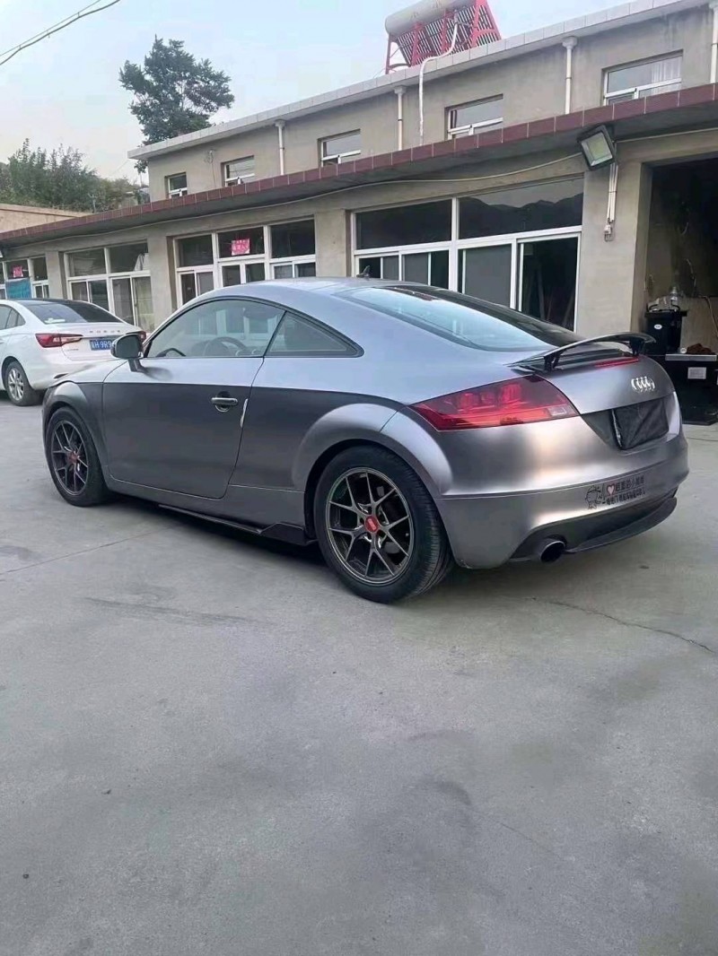 邯郸13年奥迪TT4