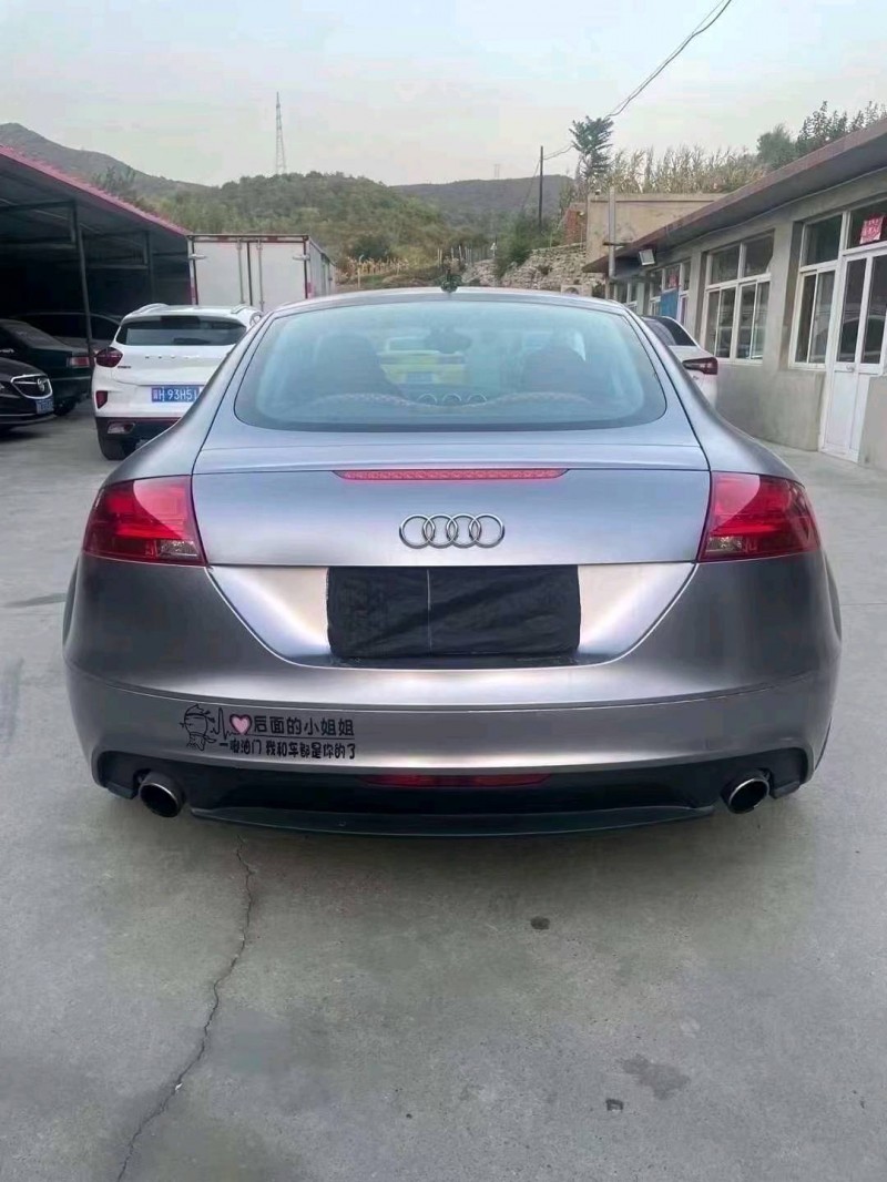 邯郸13年奥迪TT9