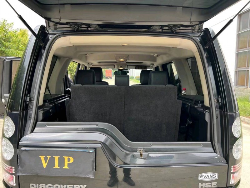 盐城15年路虎发现5