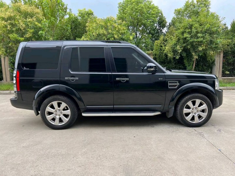 盐城15年路虎发现8