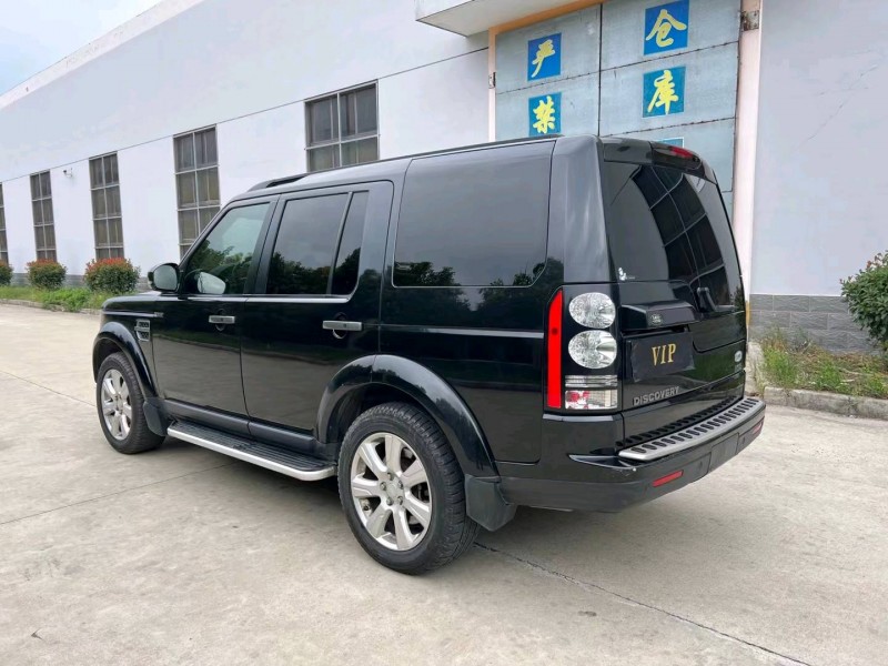 盐城15年路虎发现9