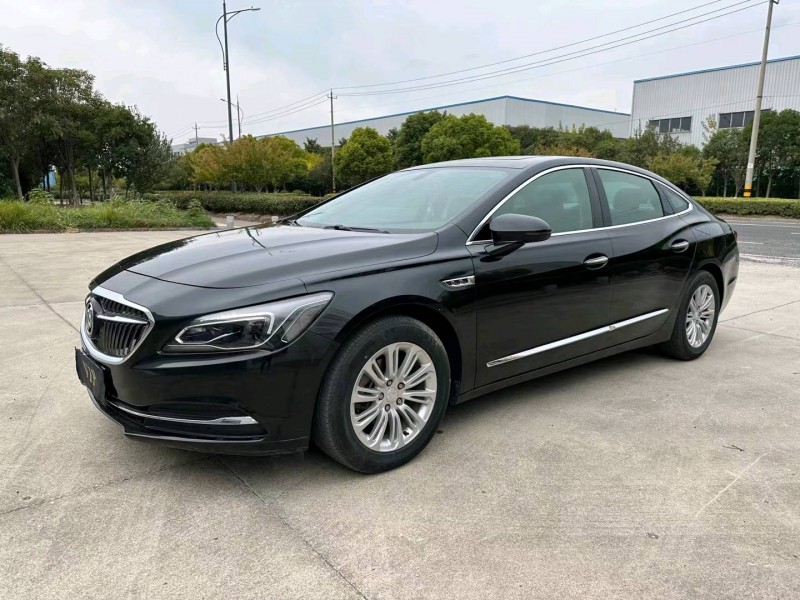 盐城17年别克君越2