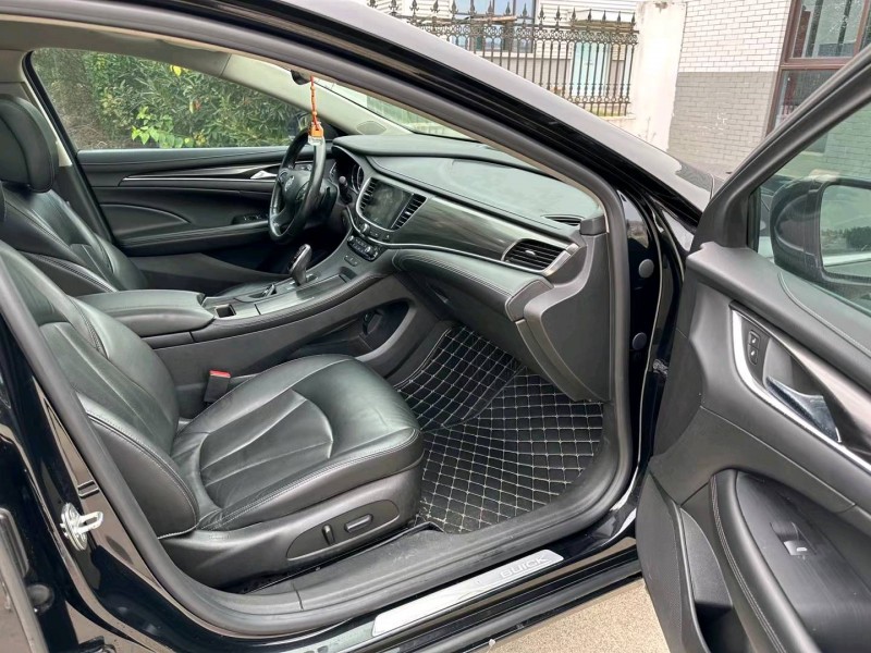 盐城17年别克君越7