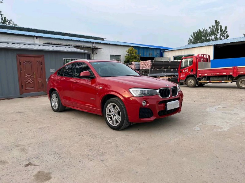 徐州17年宝马X48