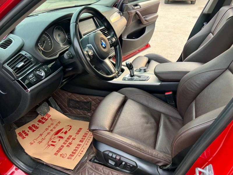 徐州17年宝马X43