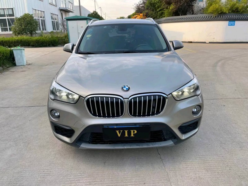 徐州17年宝马X11