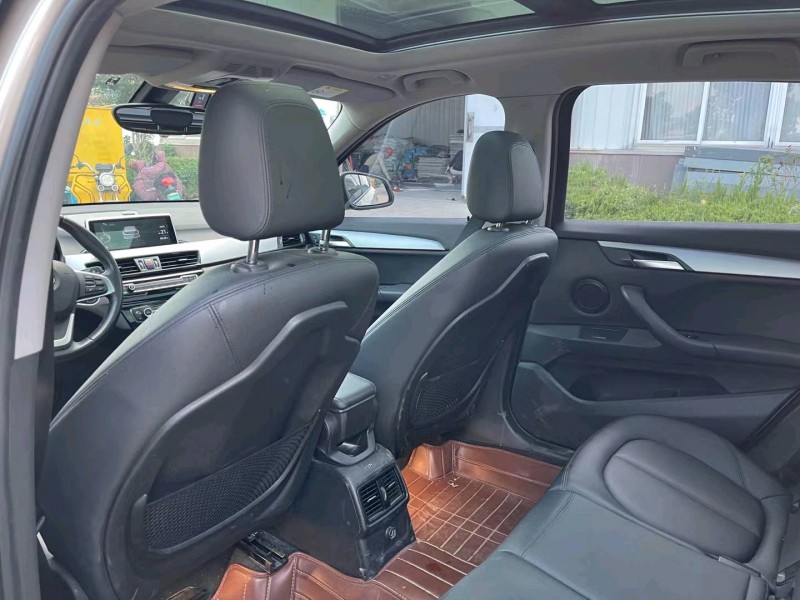 徐州17年宝马X15