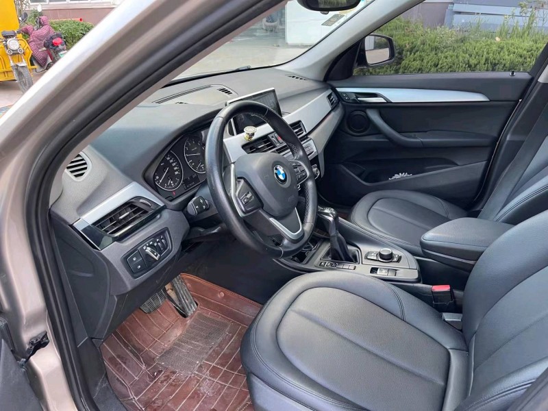 徐州17年宝马X16