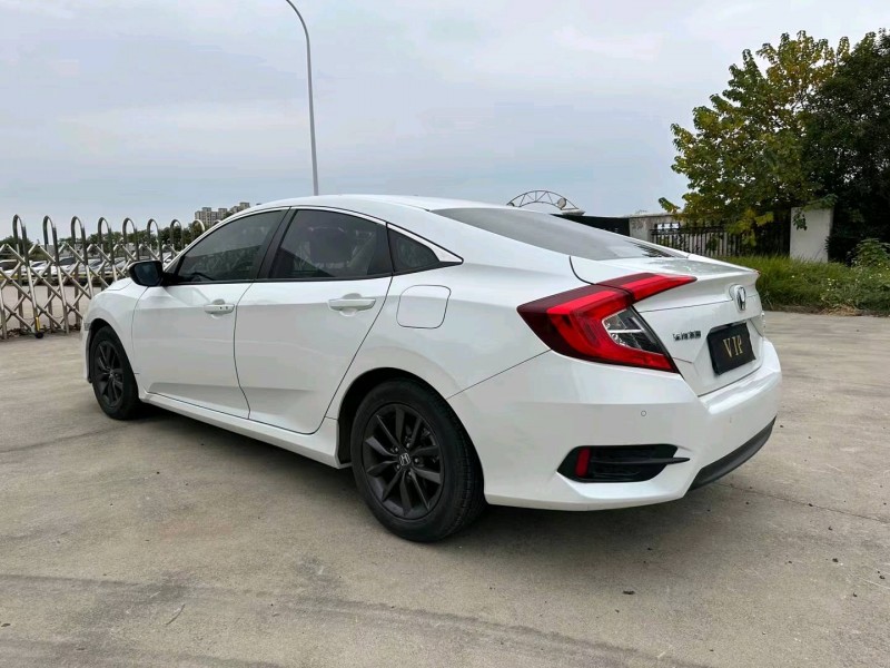 盐城20年本田思域8