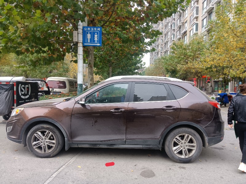 济南14年传祺GS51