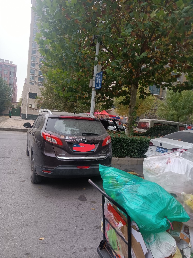 济南14年传祺GS53