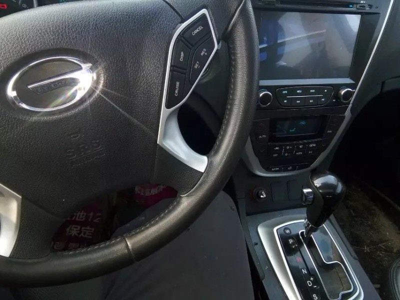 济南14年传祺GS54