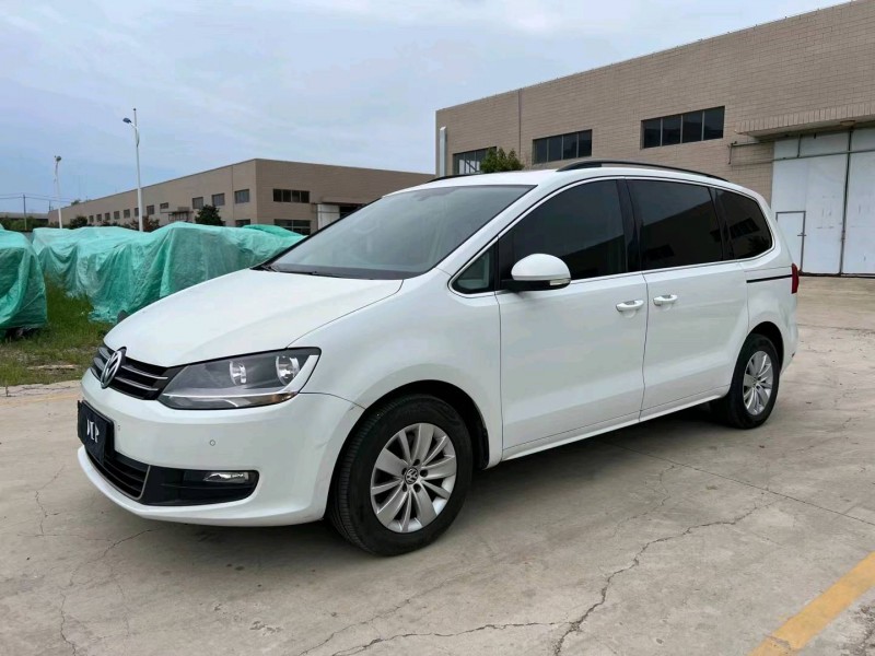 盐城15年大众夏朗2