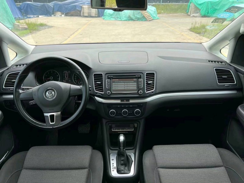 盐城15年大众夏朗7