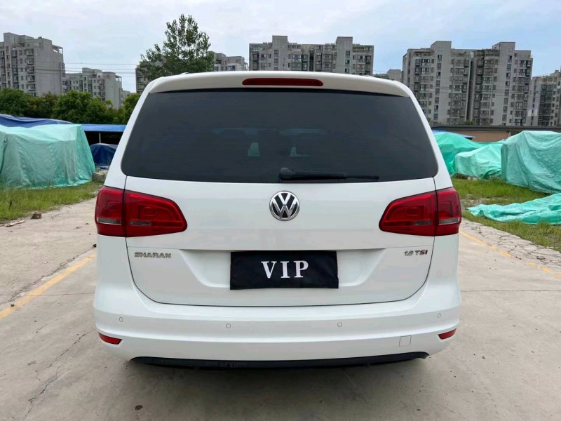 盐城15年大众夏朗9