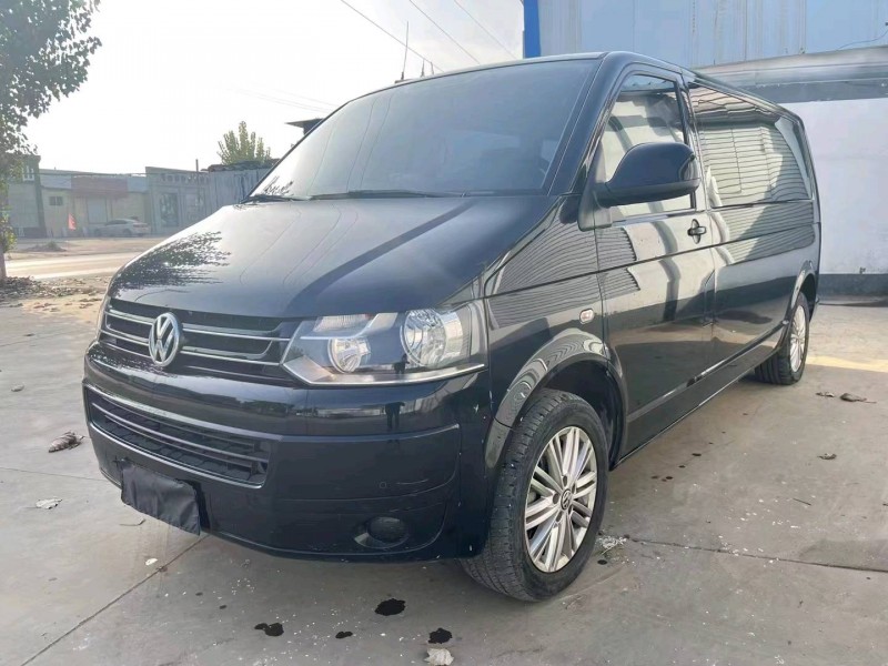 邯郸15年大众凯路威2