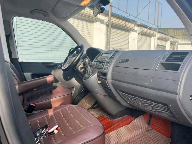 邯郸15年大众凯路威4