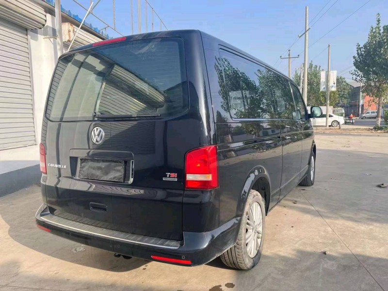 邯郸15年大众凯路威5