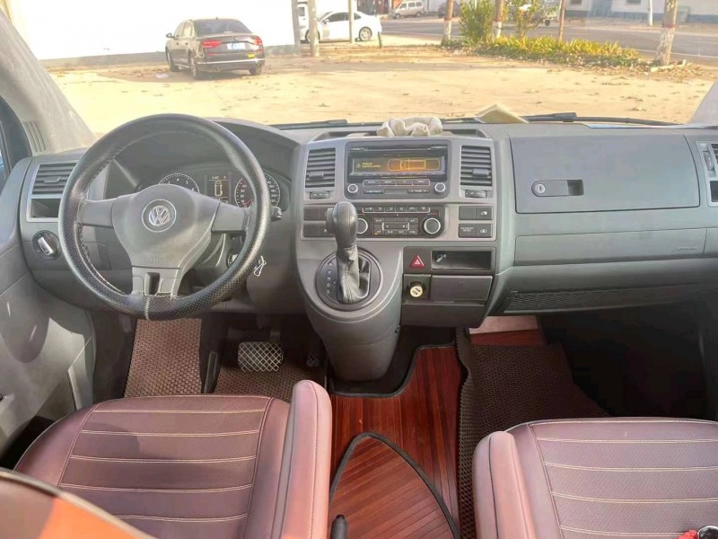 邯郸15年大众凯路威7