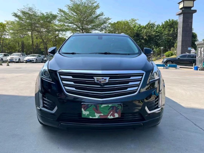 东莞17年凯迪拉克XT51