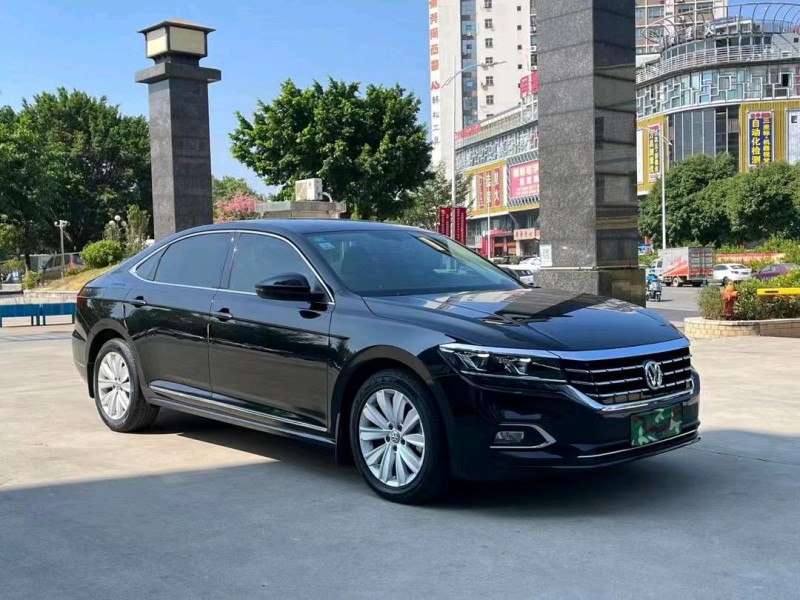 东莞20年大众帕萨特2