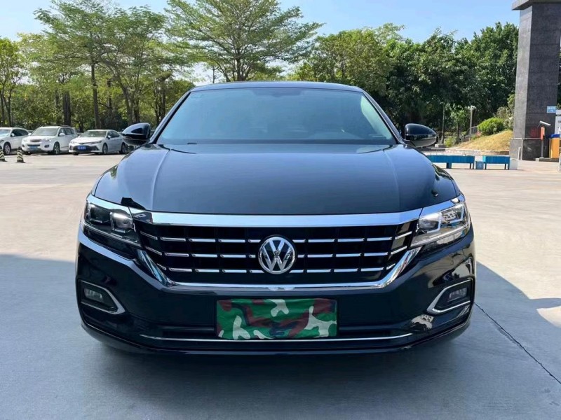 东莞20年大众帕萨特1