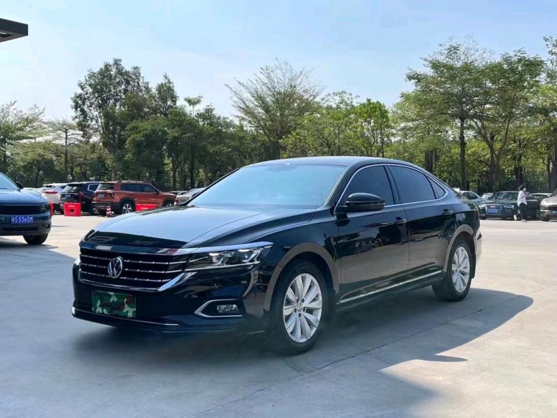 东莞20年大众帕萨特3