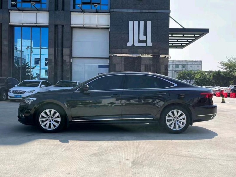 东莞20年大众帕萨特6