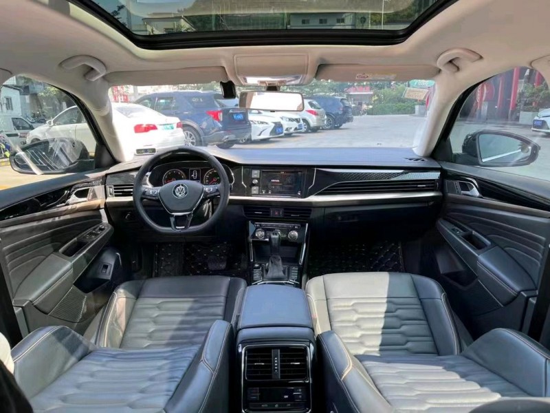 东莞20年大众帕萨特5