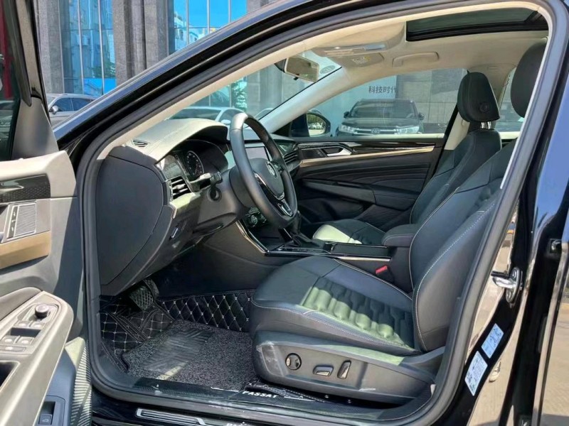 东莞20年大众帕萨特7