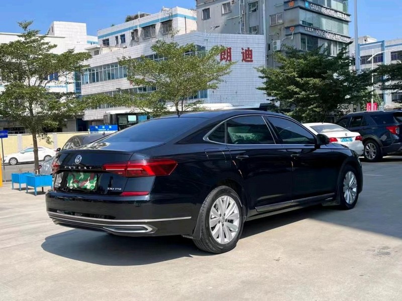 东莞20年大众帕萨特8