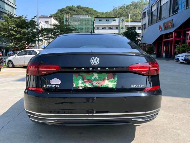 东莞20年大众帕萨特9