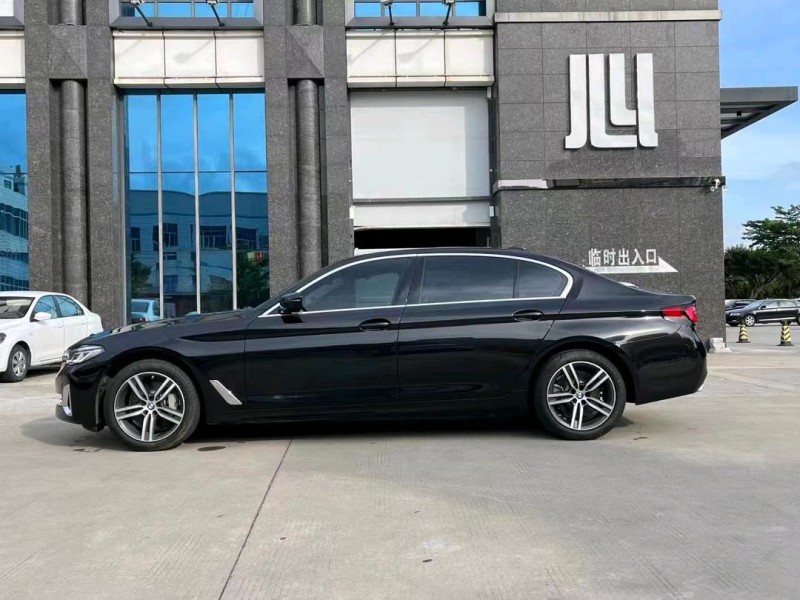 东莞21年宝马5系4