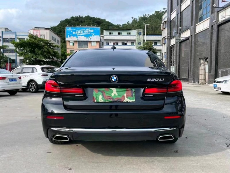 东莞21年宝马5系9